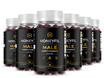 Honeyfil bottles